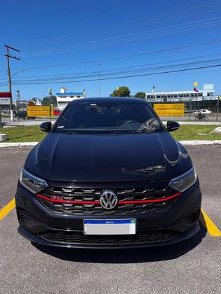 VOLKSWAGEN JETTA 2.0 350 TSI GASOLINA GLI DSG